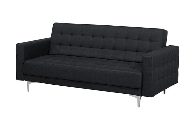 Toomey Sofa - Grå - Sovesofaer - 3 personers sovesofa