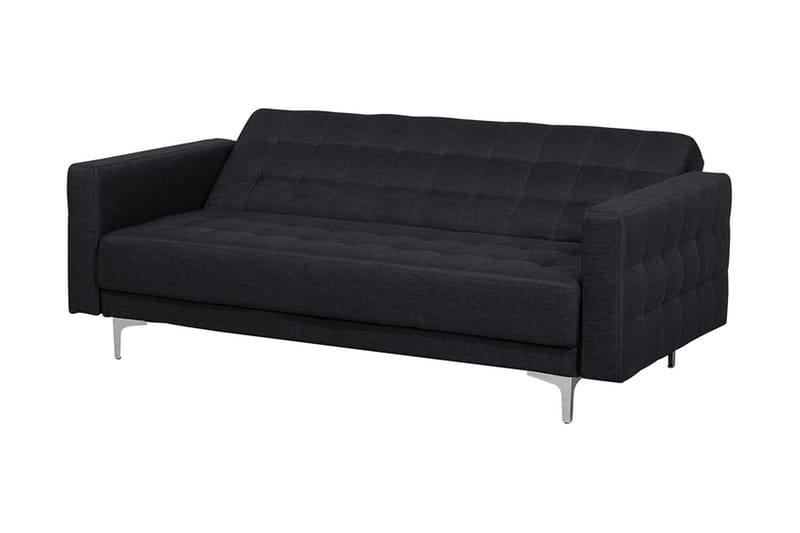 Toomey Sofa - Grå - Sovesofaer - 3 personers sovesofa