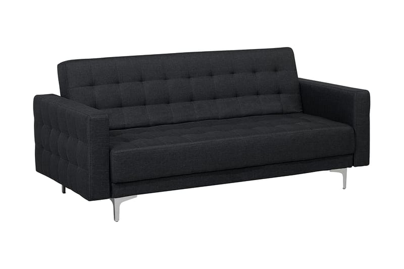 Toomey Sofa - Grå - Sovesofaer - 3 personers sovesofa