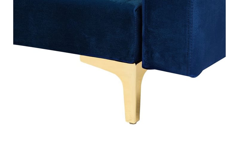 Toomey sovesofa - Blå - Møbler - Sofaer - Sovesofaer