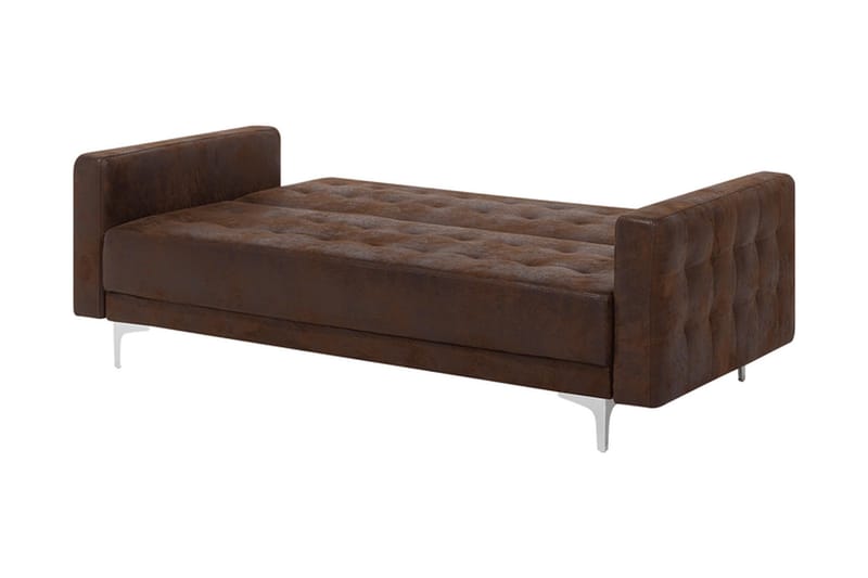 Toomey sovesofa - Brun - Sovesofaer - 3 personers sovesofa