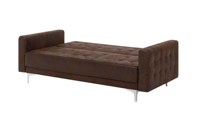 Toomey sovesofa - Brun - Møbler - Sofaer - Sovesofaer