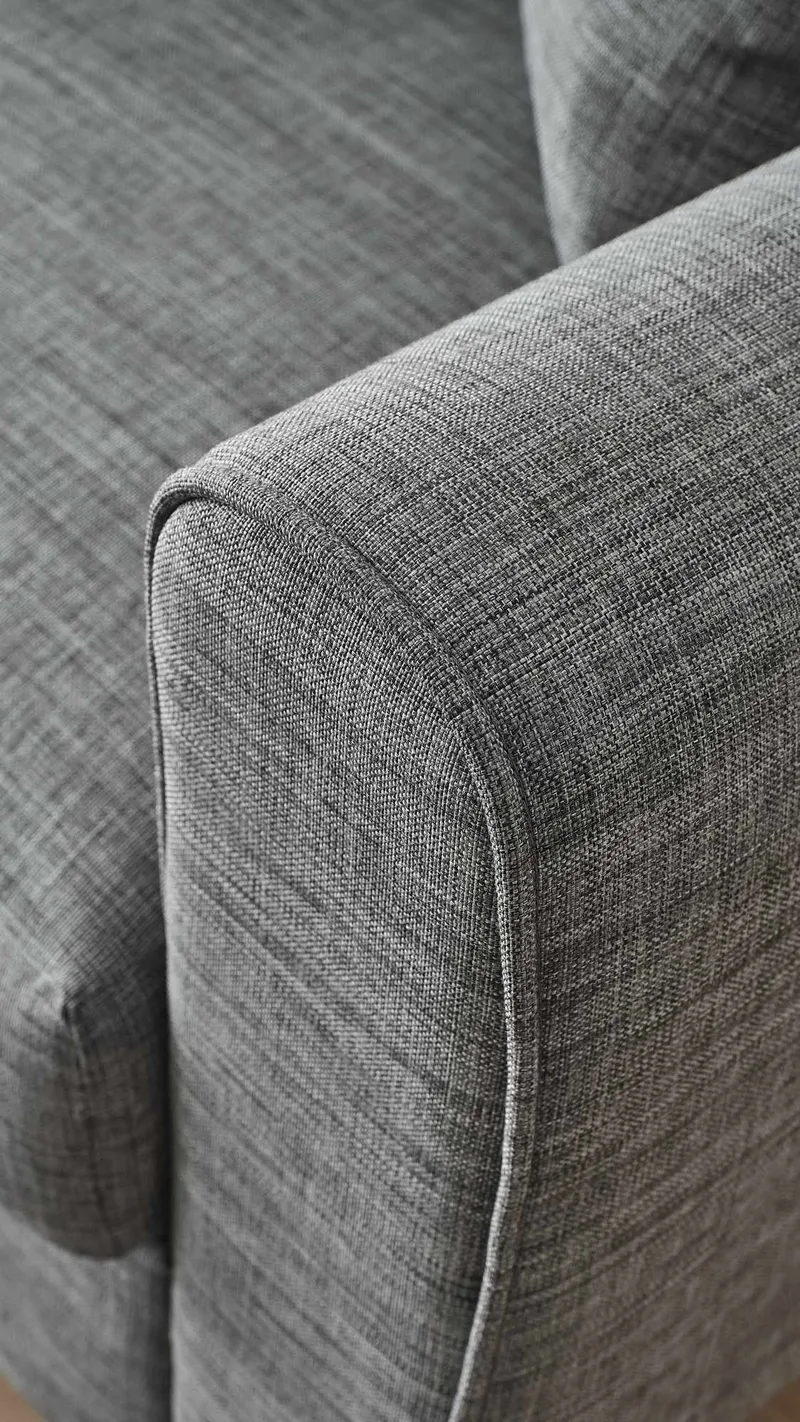 Torlan 3-personers sofa - Grå - Møbler - Sofaer - Sovesofaer