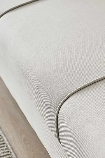 Torlan 3-personers sofa - Beige - Møbler - Sofaer - Sovesofaer