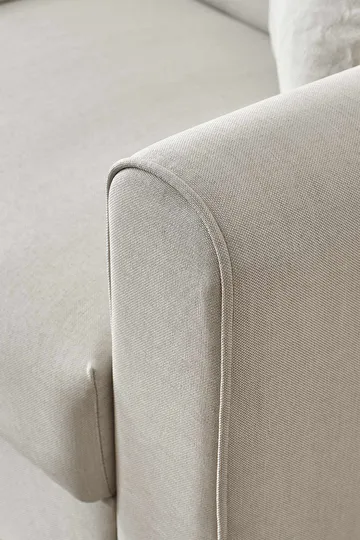 Torlan 3-personers sofa - Beige - Møbler - Sofaer - Sovesofaer