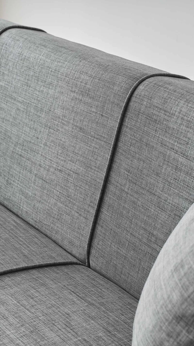 Torlan 3-personers sofa - Grå - Møbler - Sofaer - Sovesofaer