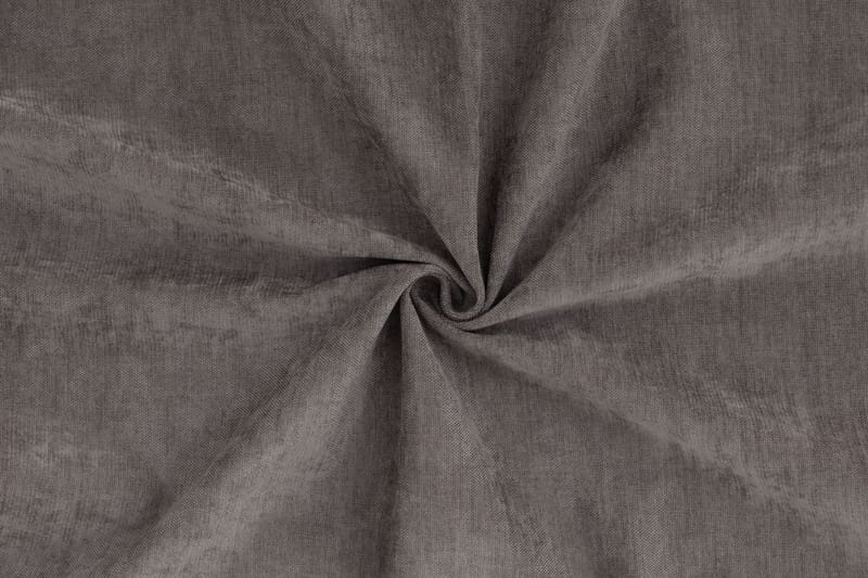 Travstad 3-personers Sovesofa i Chenille - Grå - Møbler - Sofaer - Sovesofaer