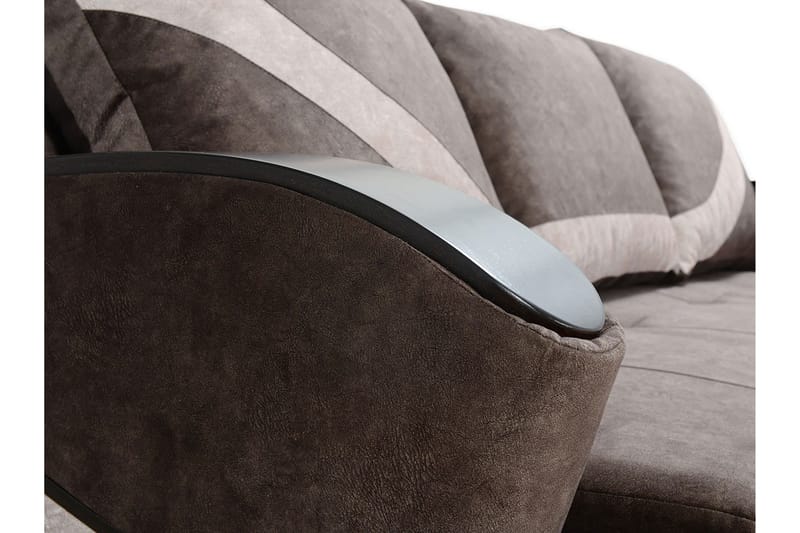 Turbo sovesofa 200x96x90 cm - Møbler - Sofaer - Sovesofaer