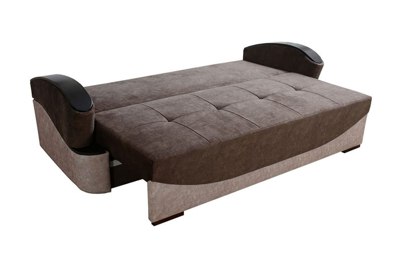 Turbo sovesofa 200x96x90 cm - Sovesofaer - 3 personers sovesofa