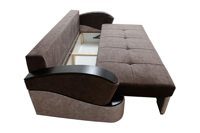 Turbo sovesofa 200x96x90 cm - Sovesofaer - 3 personers sovesofa