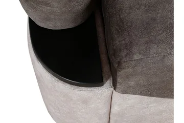 Turbo sovesofa 200x96x90 cm - Møbler - Sofaer - Sovesofaer