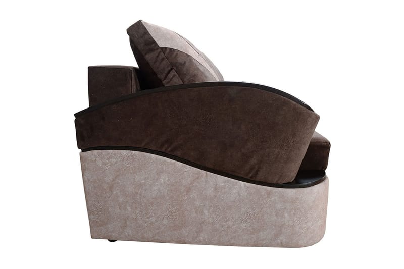 Turbo sovesofa 200x96x90 cm - Møbler - Sofaer - Sovesofaer