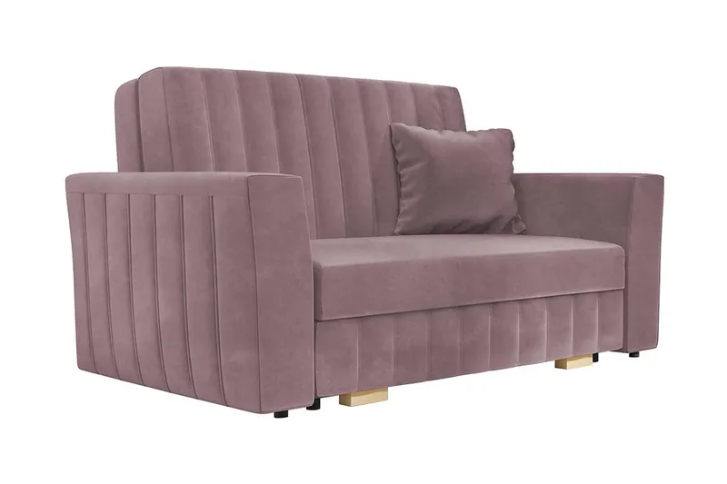 Upperud Sofa, Lys Lyserød