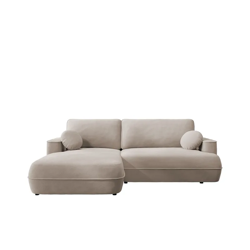 Uppland Sovesofa med chaiselong 3-personers, Beige