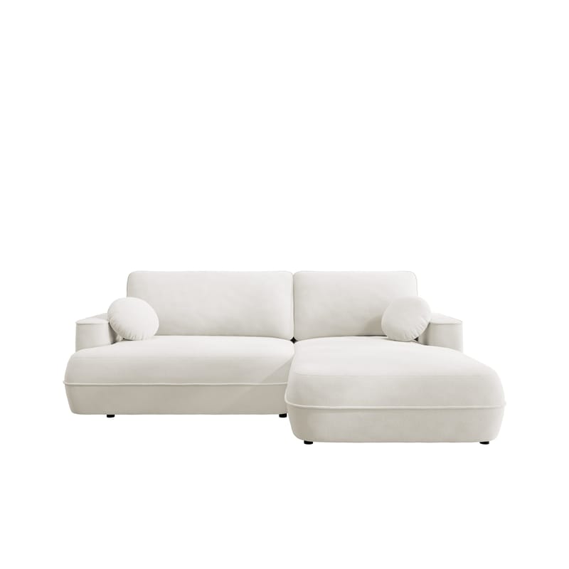 Uppland Sovesofa med chaiselong 3-personers, Hvid