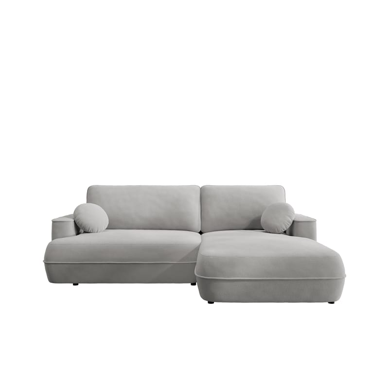 Uppland Sovesofa med chaiselong 3-personers - Grå - Møbler - Sofaer - Sovesofaer