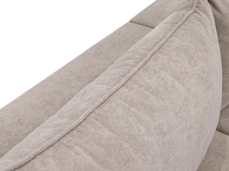 Uppland Sovesofa med dobbelt chaiselong 5-personers - Beige - Møbler - Sofaer - Sovesofaer