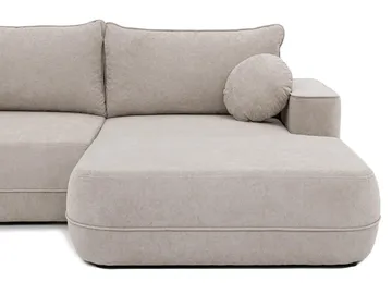 Uppland Sovesofa med dobbelt chaiselong 5-personers - Hvid - Møbler - Sofaer - Sovesofaer
