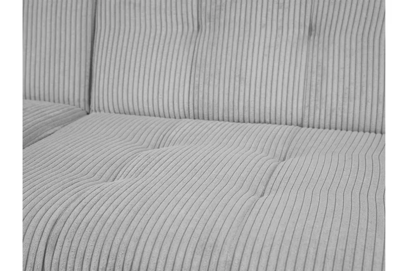 Vananda Soffa med Divan 3-personers - Orange - Møbler - Sofaer - Sovesofaer - Sovesofa chaiselong