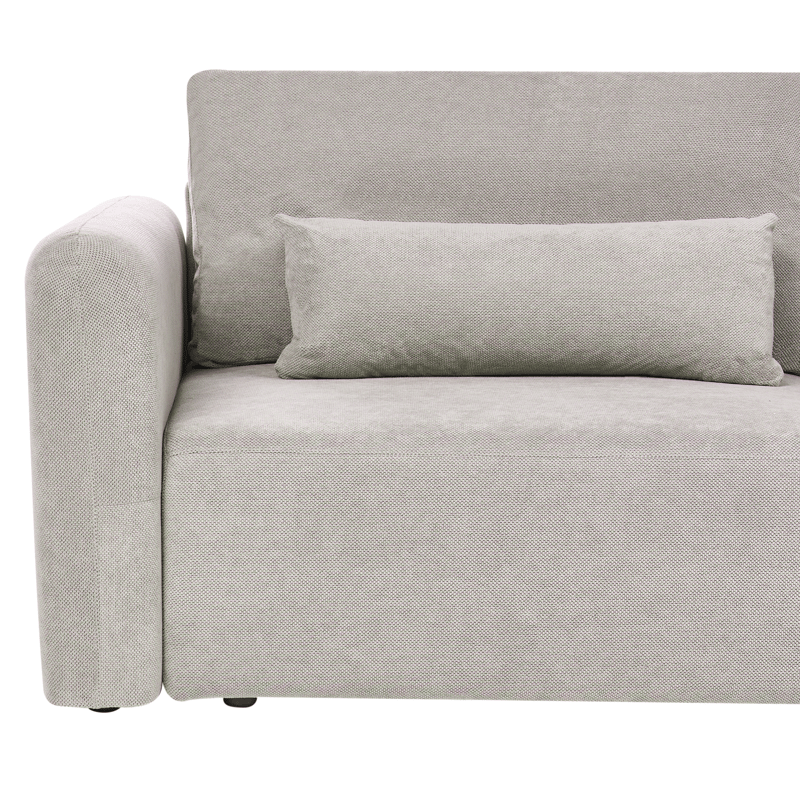 Sovesofa Vaxholm - Grå - Møbler - Sofaer - Sovesofaer