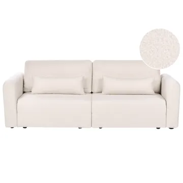 Sovesofa Vaxholm - Lys beige - Møbler - Sofaer - Sovesofaer