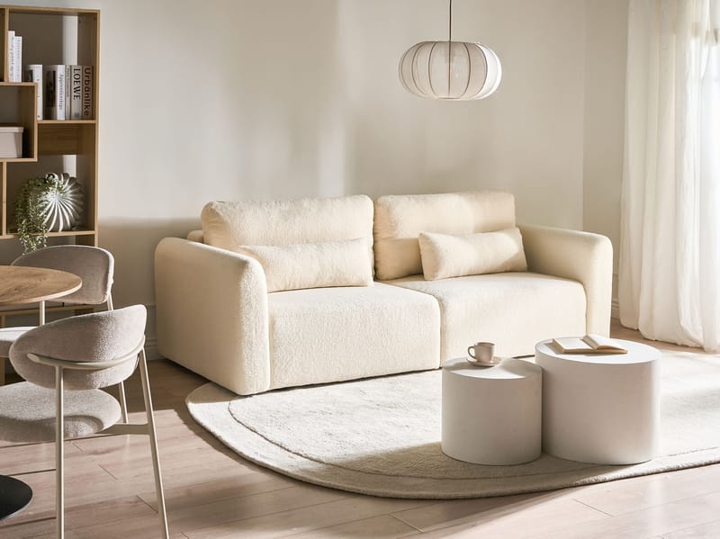 Sovesofa Vaxholm - Off-White - Møbler - Sofaer - Sovesofaer