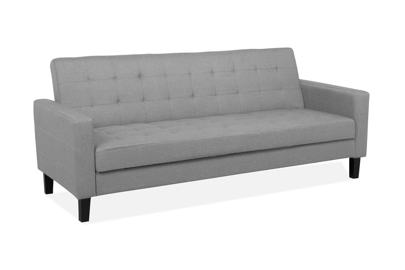 Vehkoo sovesofa 200 cm - Grå - Sovesofaer