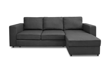 Verona Sovesofa 3-pers med Chaiselong Vendbar