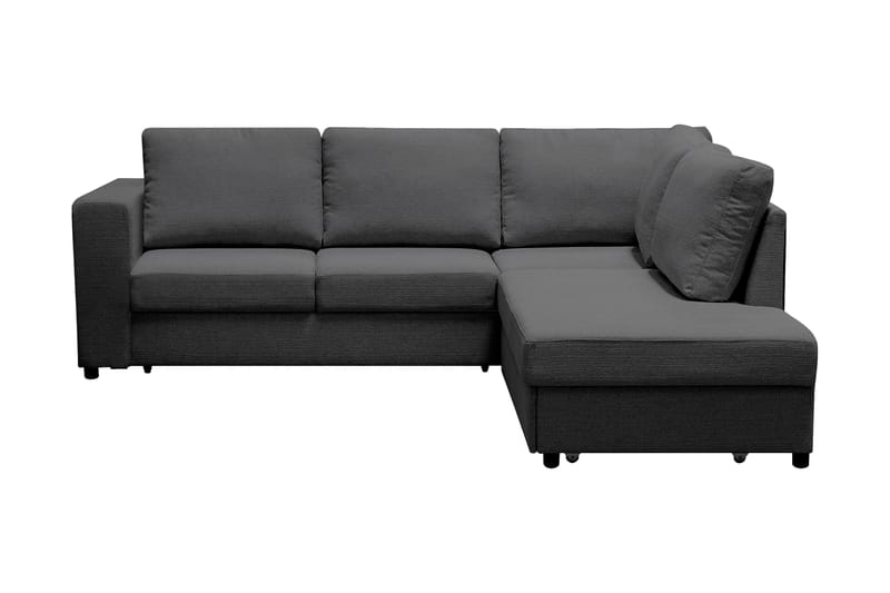 Verona Sovesofa 4-pers, Mørkegrå