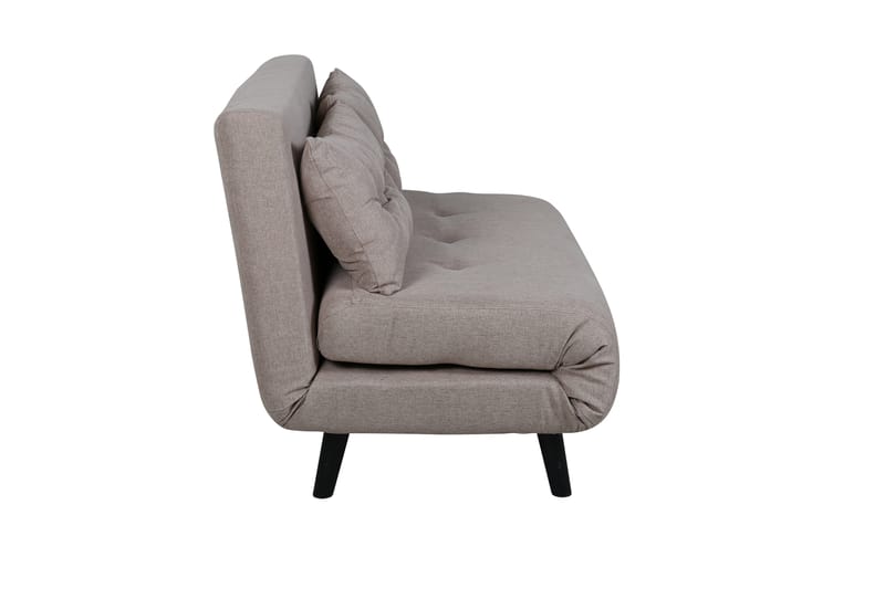 Vicky Sovesofa - Brun / Sort - Møbler - Sofaer - Sovesofaer