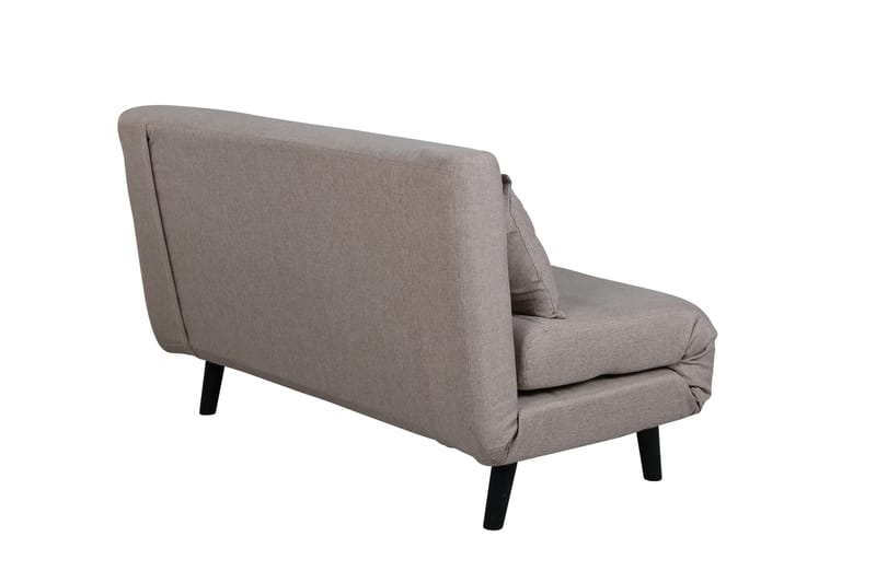 Vicky Sovesofa - Brun / Sort - Møbler - Sofaer - Sovesofaer