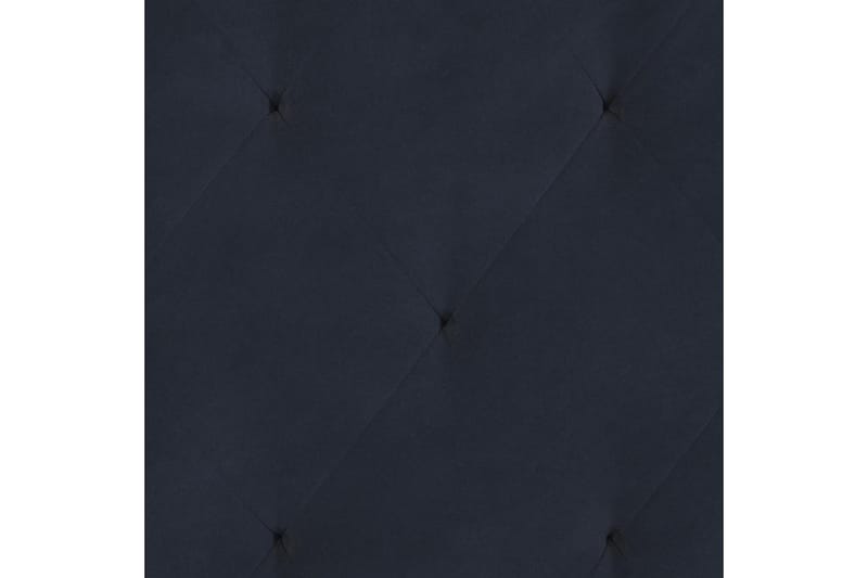 Vintage Tuftet 2-personers Sovesofa Marineblå - Novogratz - Møbler - Sofaer - Sovesofaer