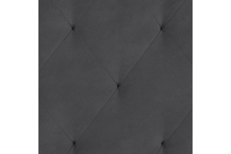 Vintage Tuftet 2-personers Sovesofa Grå - Novogratz - Møbler - Sofaer - Sovesofaer