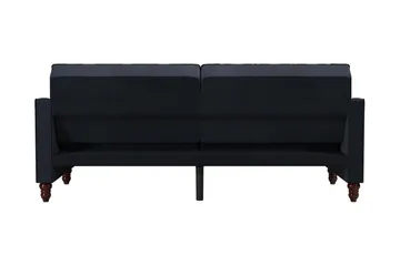 Vintage Tuftet 2-personers Sovesofa Marineblå - Novogratz - Møbler - Sofaer - Sovesofaer