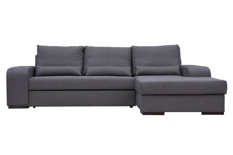 Virago Sovesofa med diva 285x165x90 cm - Sovesofaer - Sovesofa chaiselong