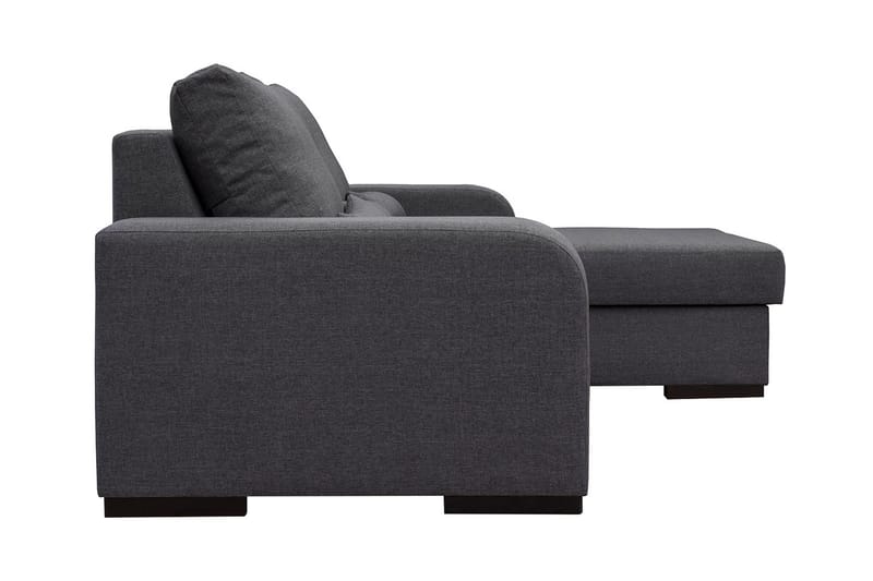 Virago Sovesofa med diva 285x165x90 cm - Sovesofaer - Sovesofa chaiselong