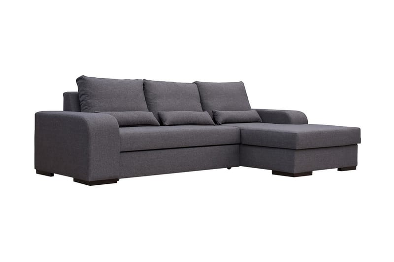 Virago Sovesofa med diva 285x165x90 cm - Sovesofaer - Sovesofa chaiselong