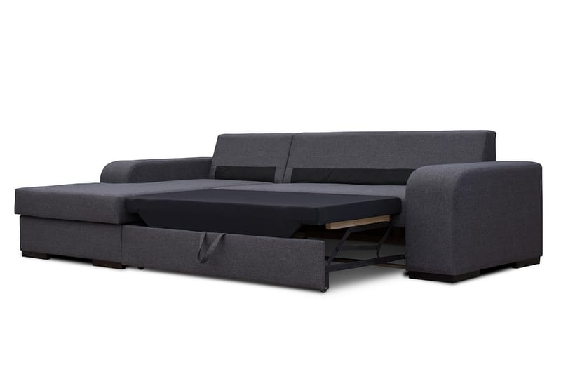 Virago Sovesofa med diva 285x165x90 cm - Sovesofaer - Sovesofa chaiselong