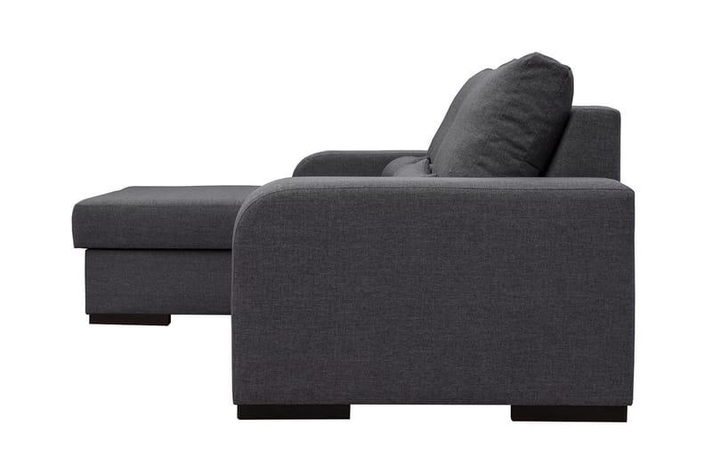 Virago Sovesofa med diva 285x165x90 cm - Sovesofaer - Sovesofa chaiselong