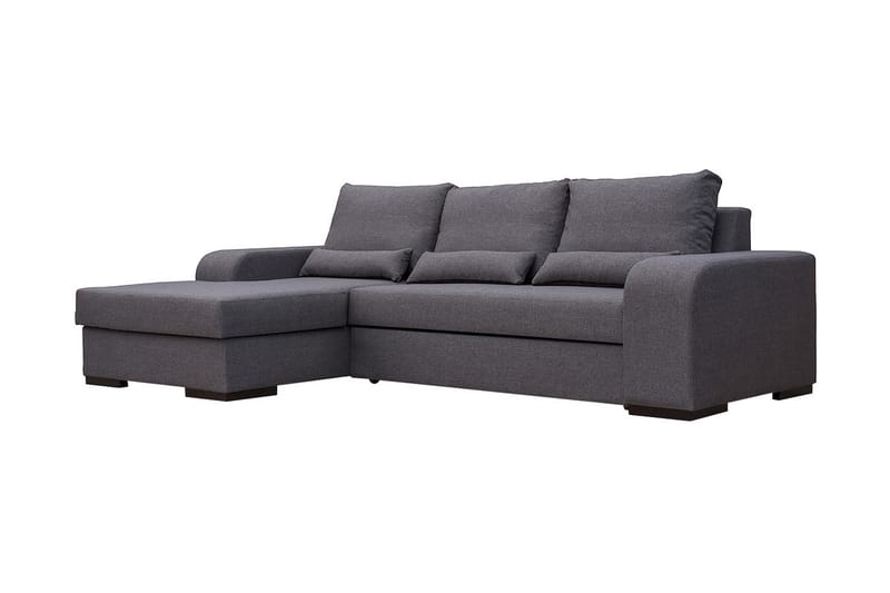 Virago Sovesofa med diva 285x165x90 cm - Møbler - Sofaer - Sovesofaer