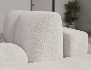 Vittario 3-personers Bubblig sovesofa med divan og opbevaring højre - Royal 01 - Møbler - Sofaer - Sovesofaer