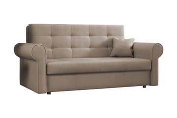 Viva sølv sofa