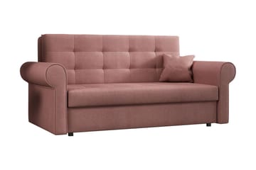 Viva sølv sofa