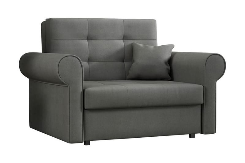 Viva sølv sofa - Sovesofaer - Velour sofaer