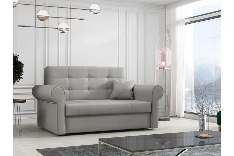 Viva sølv sofa - Møbler - Sofaer - Sovesofaer