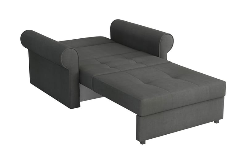 Viva sølv sofa - Sovesofaer - Velour sofaer