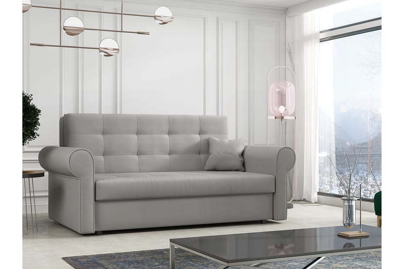 Viva sølv sofa - Møbler - Sofaer - Sovesofaer