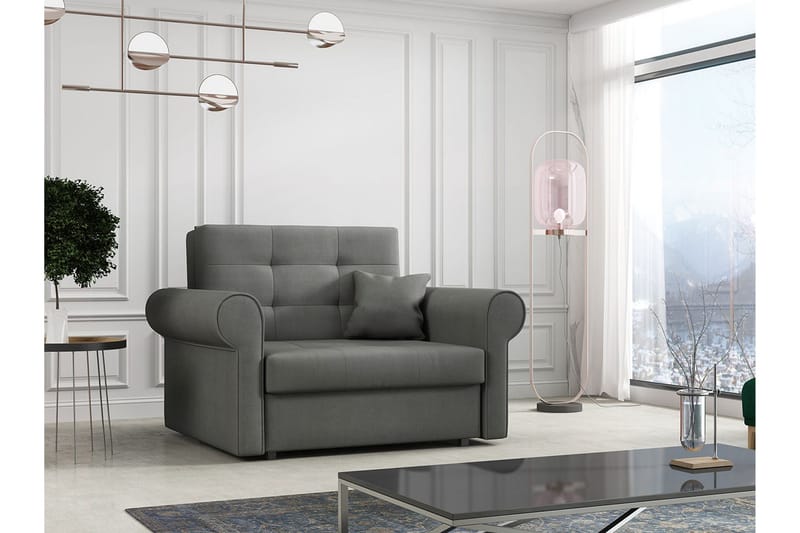 Viva sølv sofa - Møbler - Sofaer - Sovesofaer