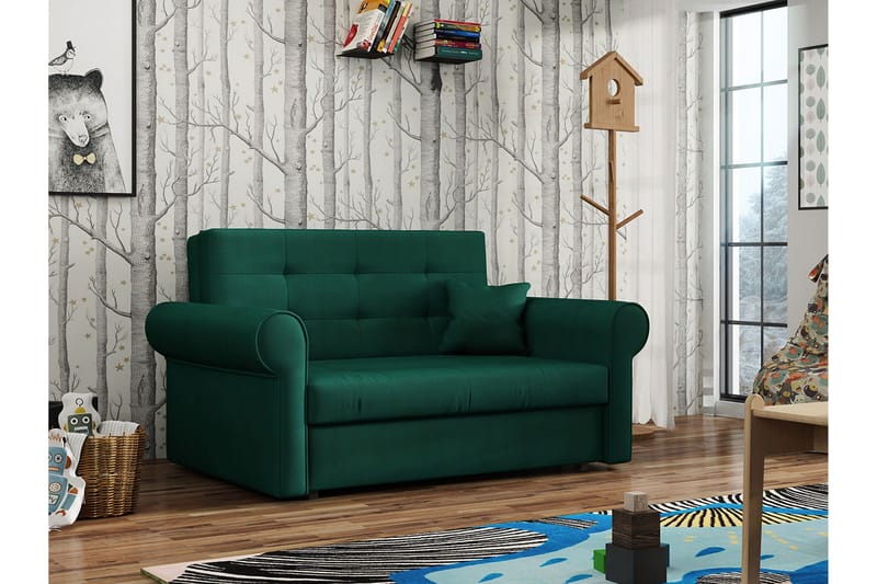 Viva sølv sofa - Møbler - Sofaer - Sovesofaer