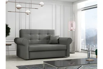 Viva sølv sofa - Møbler - Sofaer - Sovesofaer